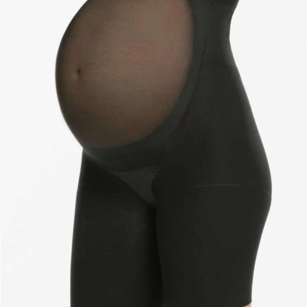 SPANX Bundle Black & Beige Maternity Shapewear
